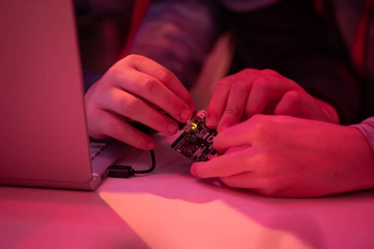 Microbit Hackedemy Rot