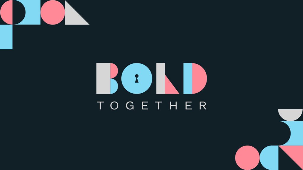 Bold together