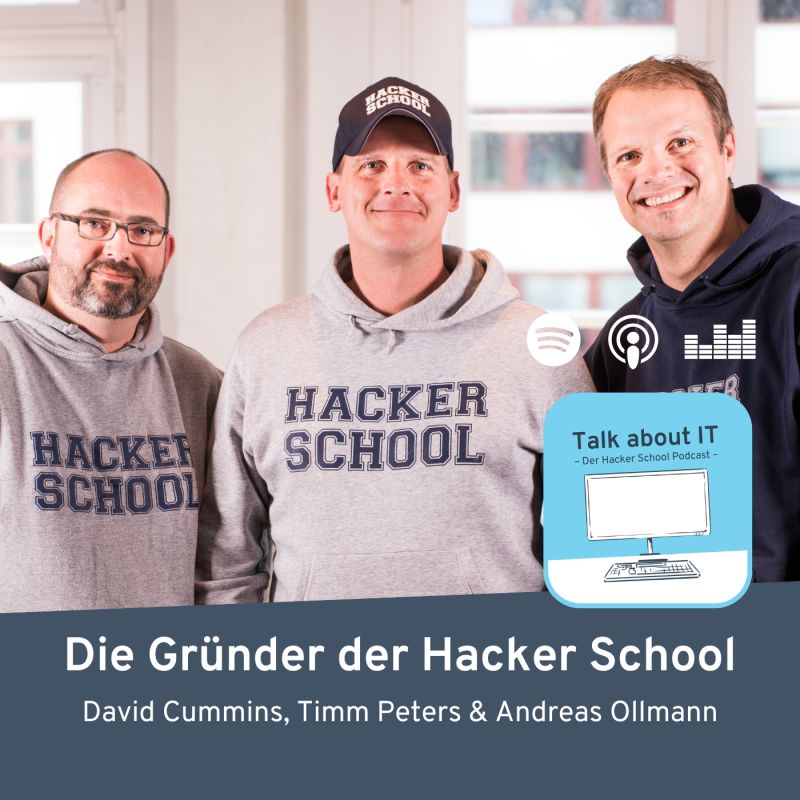 Talk About It 10 Jahre Hacker School